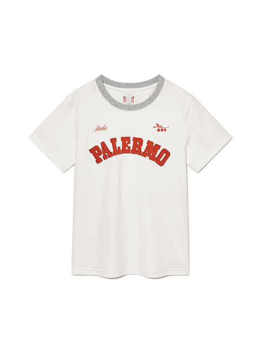 Palermo T-Shirt Off-White