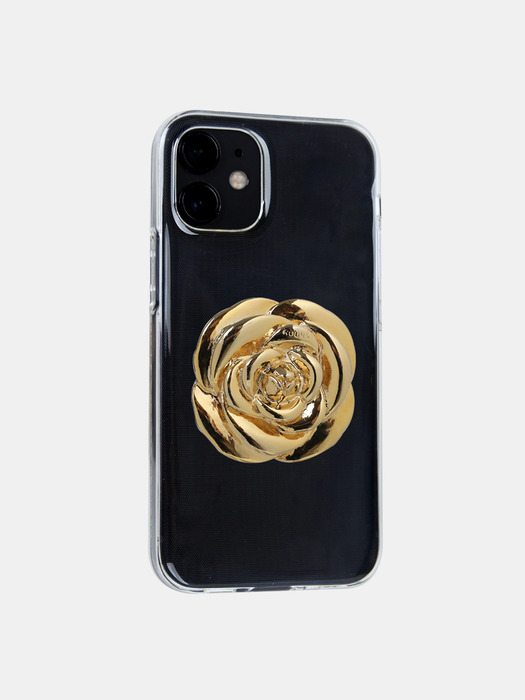 IPHONE CASE ROSE GOLD_HANDMADE COLLECTION