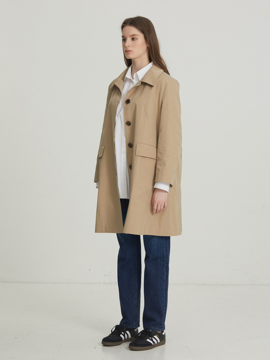 OVERSIZE BALMACAAN COAT_BEIGE