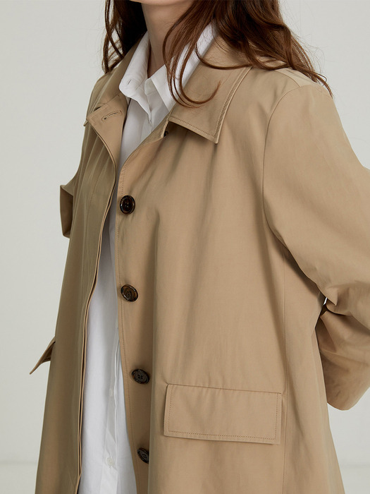 OVERSIZE BALMACAAN COAT_BEIGE