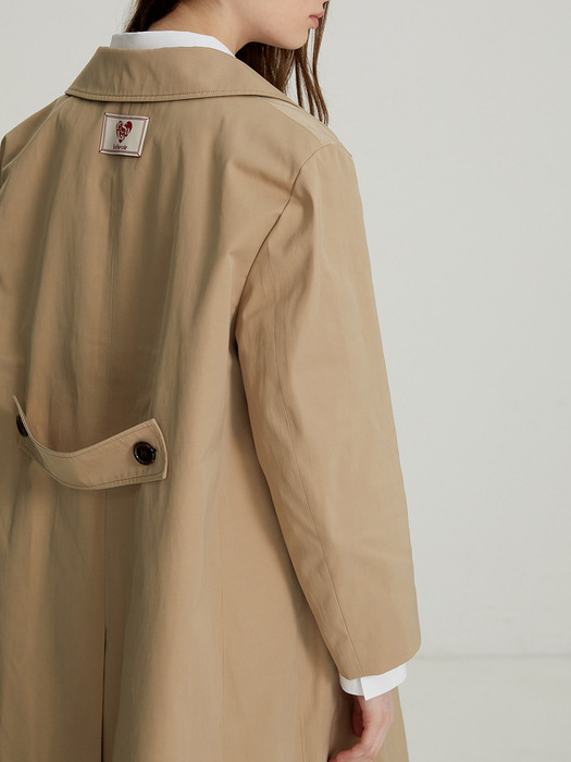 OVERSIZE BALMACAAN COAT_BEIGE