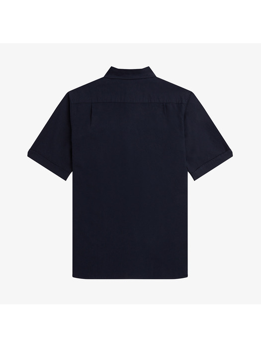 [본사정품] 프레드페리 [Baseline] 숏 슬리브 옥스포드 셔츠(608)(AFPM2415503-608)