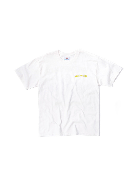 WAVE DELIVERY SERVICE T-SHIRT (OFF WHITE)