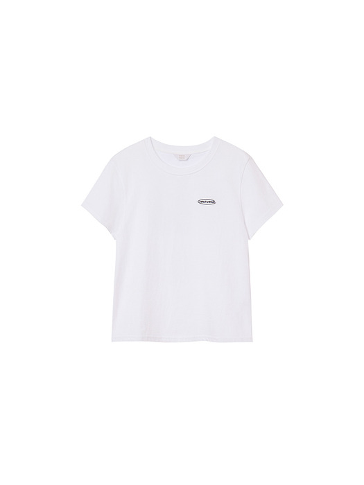 [1+1 SET] Basic Color T-shirt VC2433TS311M