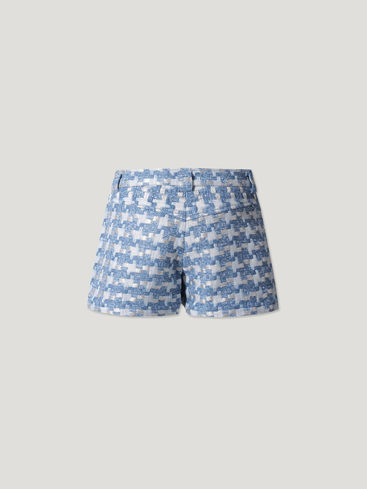 TYANA Shorts_IOPOS24102BUP