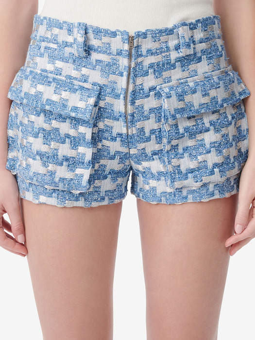 TYANA Shorts_IOPOS24102BUP