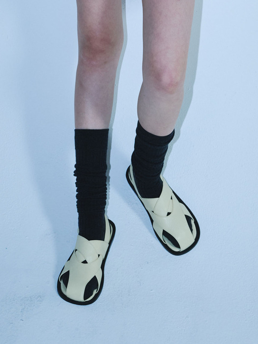 Balle sandal (Butter)