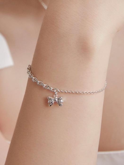 Beatrice RB G 925 Silver Bracelet