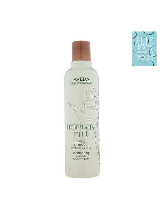 로즈메리 민트 퓨리파잉 샴푸 250ml
