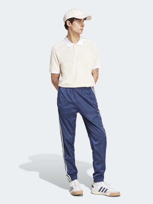 [IZ3070] 3-STRIPE POLO