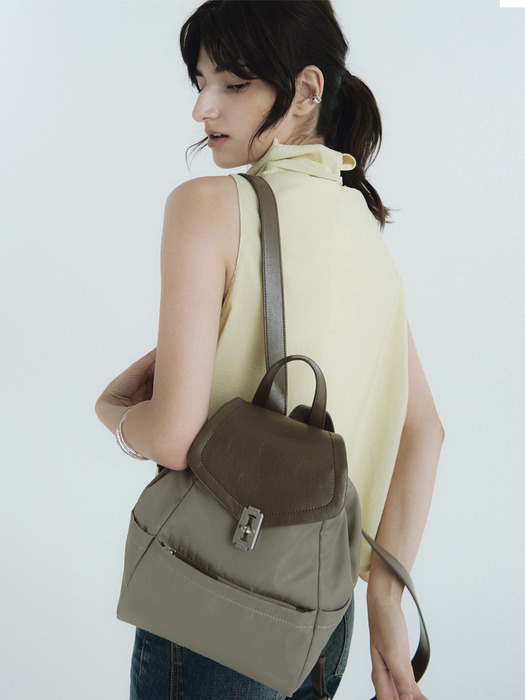 Occam Doux Youth Backpack S (오캄 두 유스 백팩 스몰)_2colors