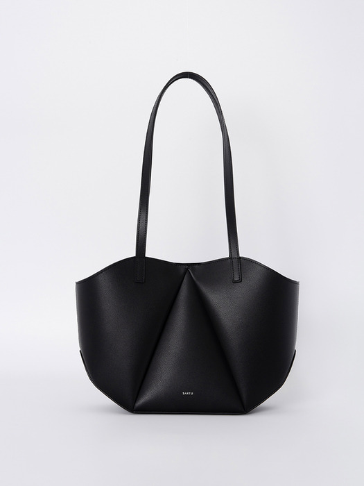[단독]LYV shoulder bag (Black) 리브숄더백