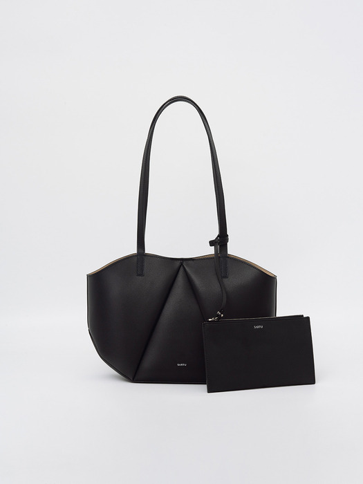 [단독]LYV Shoulder bag (Black)