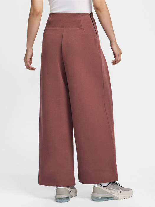 [FV8053-218] AS W NSW TCH FLC HR PLT PANT W