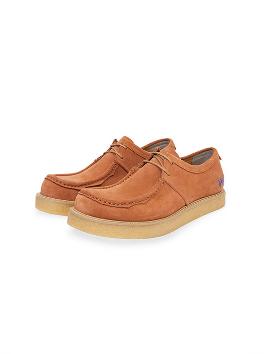 Nubuck Brown