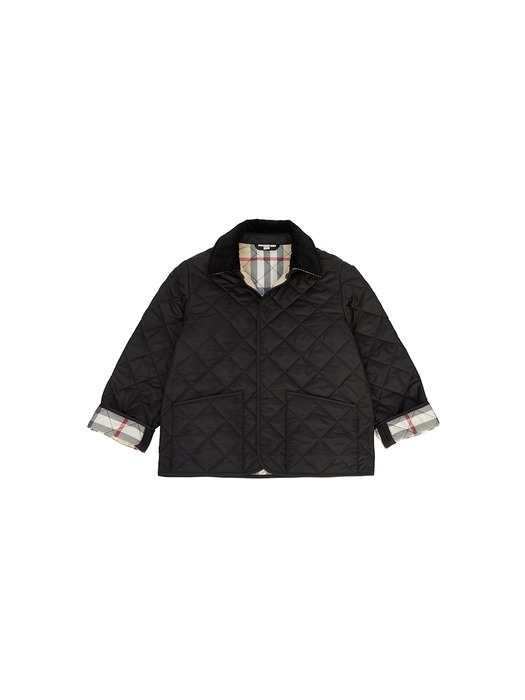 BURBERRY KIDS 버버리키즈 퀼팅 자켓 INDY 8092519 A1189 (성인가능)