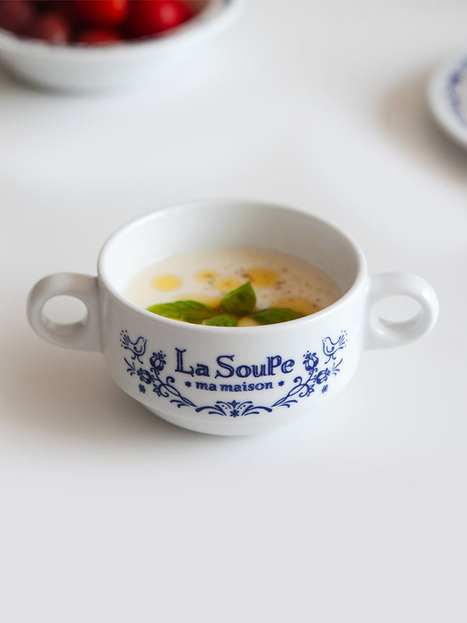마메종 블루로즈 브런치 세트