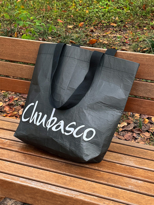 CHUBASCO REUSUABLE BAG CRB2401 BLACK