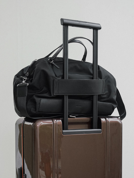 SIAC3066 Roaming Travel Bag M_Black