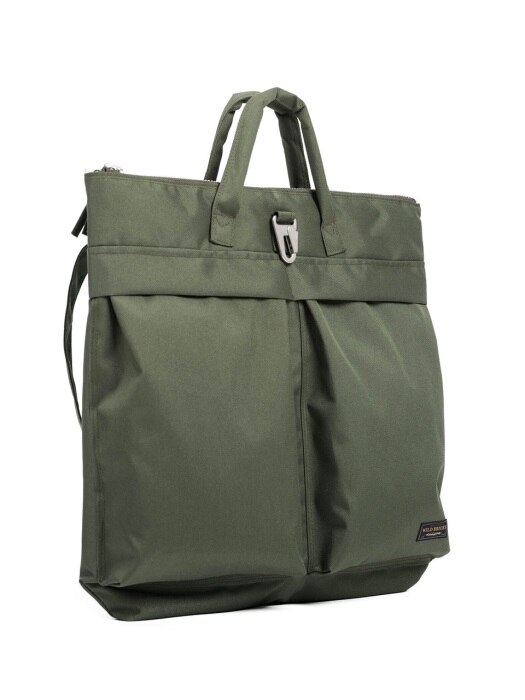 BS HELMET BAG (khaki)