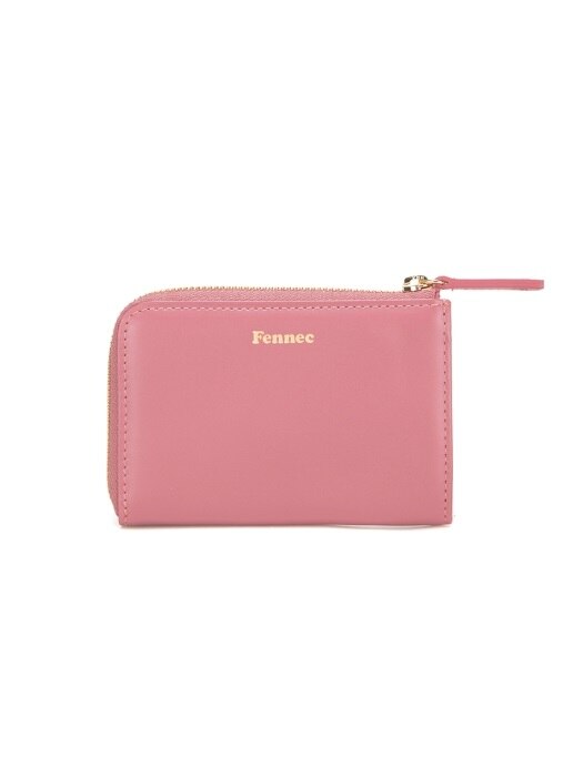 MINI WALLET 2 - ROSE PINK