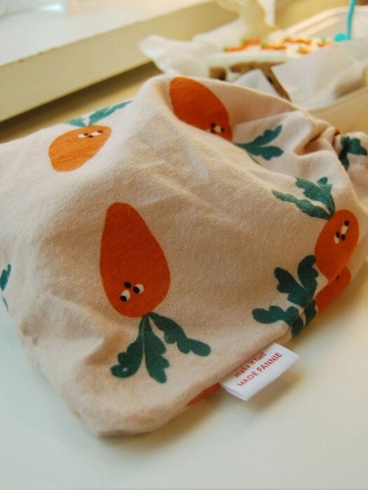 carrot pouh