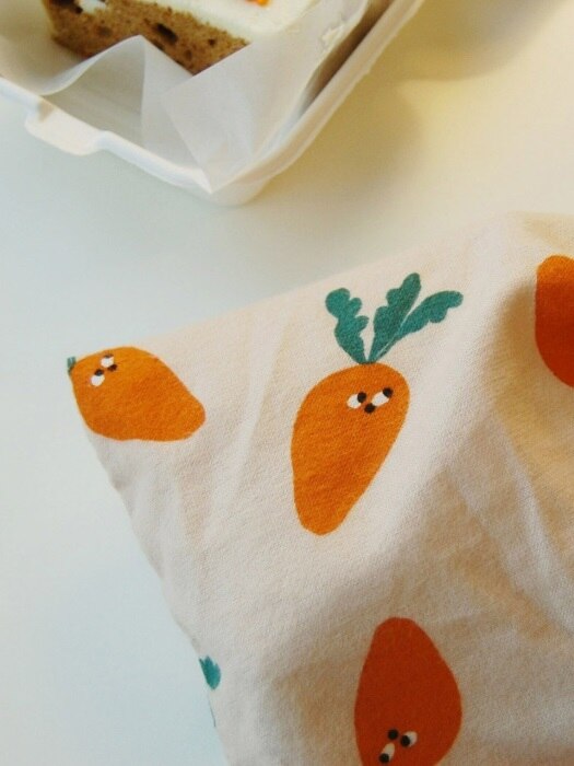 carrot pouh