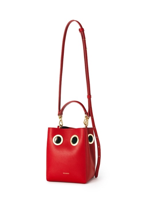 Mini Nana Bag (Red)