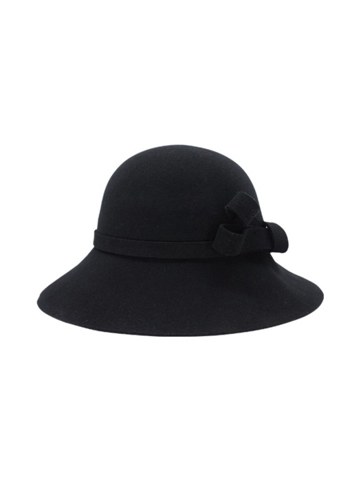 Royal felt Hat_black