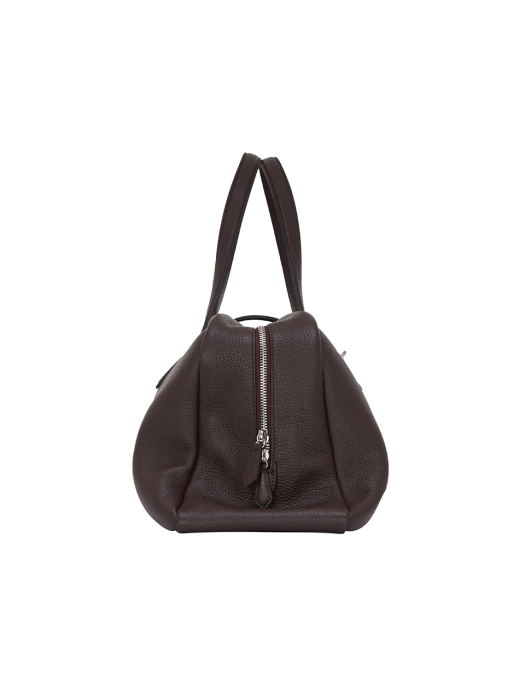 Toque tote L (토크 토트 라지) Brown