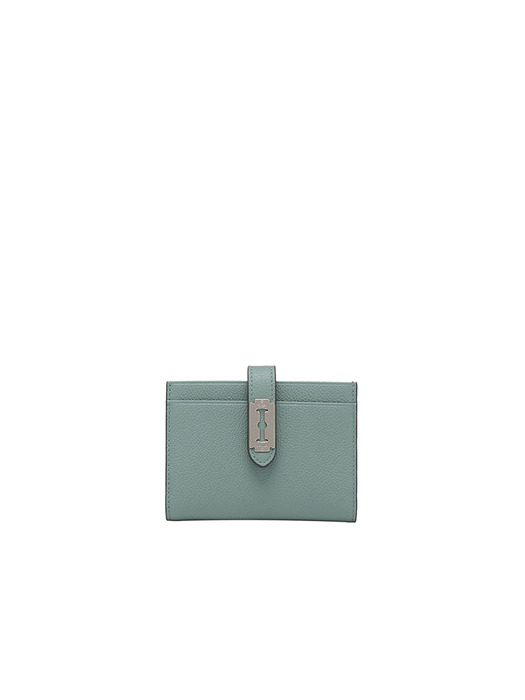 Magpie Card wallet (맥파이 카드지갑) Moss green