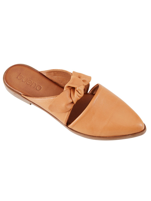 RIBBON TIED MULES_COCONUT