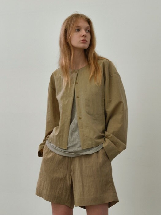 slop pants (olive)