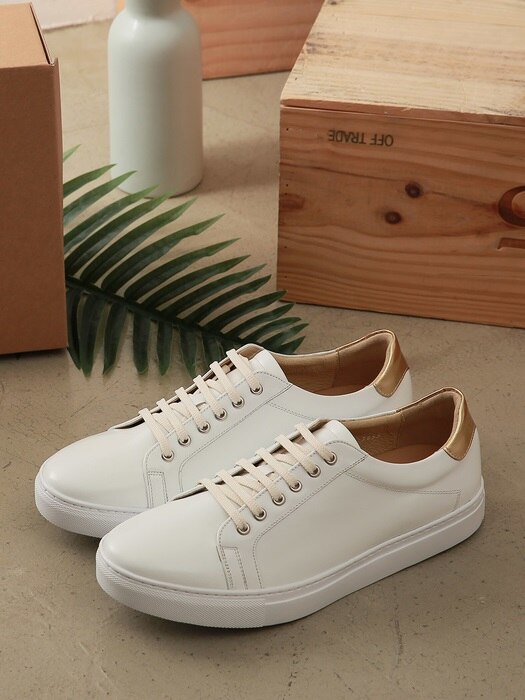  Off-White Sneakers Combi GOLD#0206G