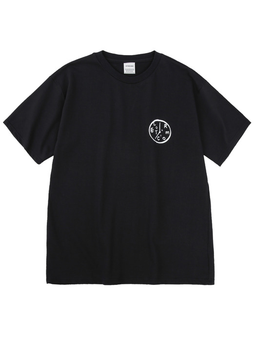 [패키지] L.como 로고 티셔츠