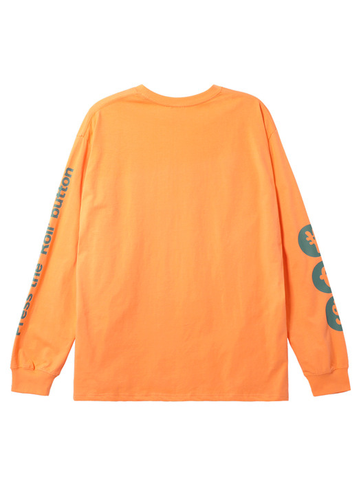 Y.E.S Kit L/S Orange