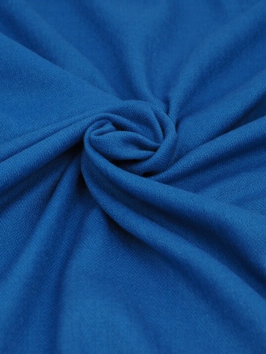 [캐시미어 머플러]Royal Blue 로얄 블루