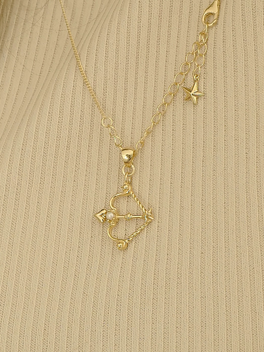 Amor Necklace