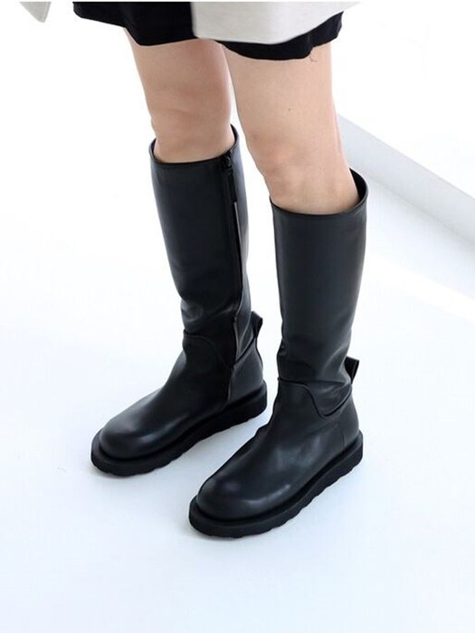 ove long boots_black
