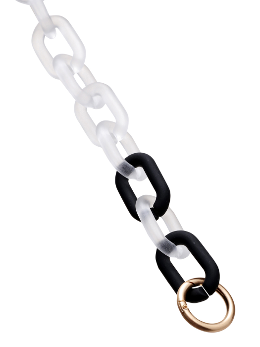 Pastel Chain Strap Combi