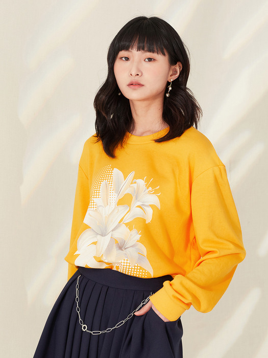 Lily sweatshirts_yellow