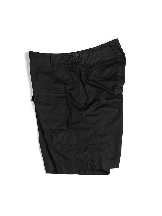 M65 SHORTS / BLACK