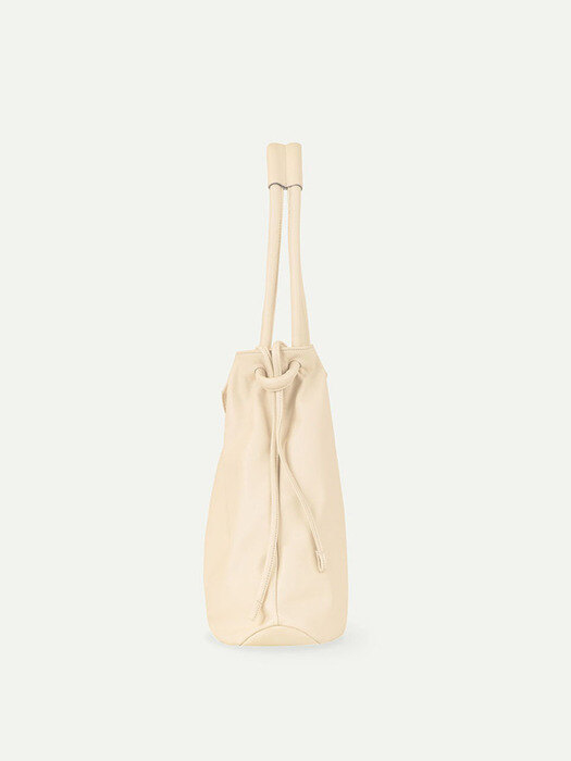 Dump shopper [ Cream ]