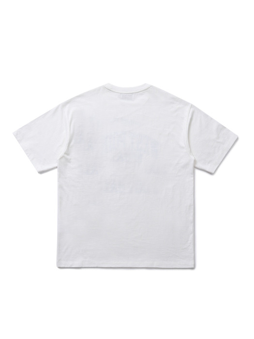 KABI Football T-shirts (WHITE)		