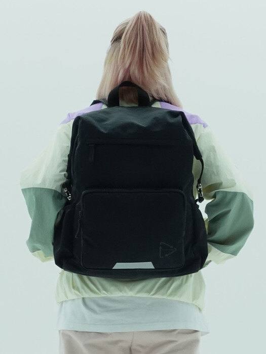 REPLY BACKPACK_BLACK