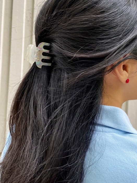 Mini Hair Clip - 6 COLORS