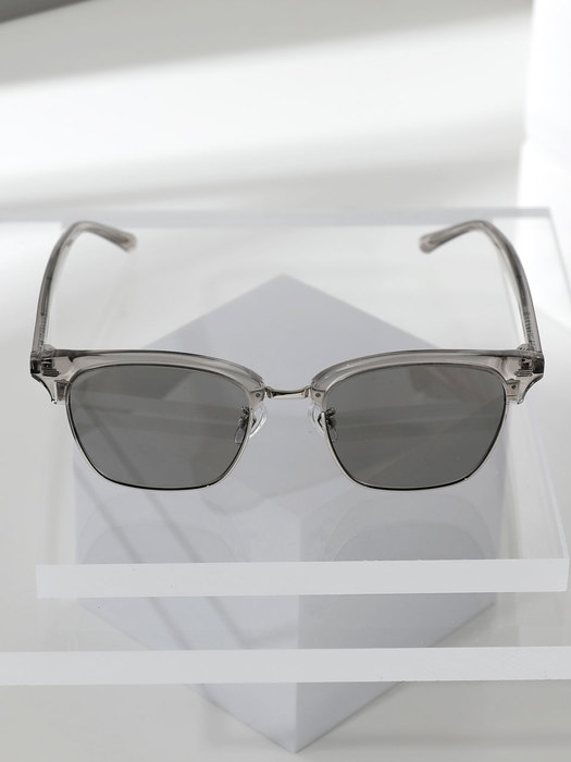 자이스 렌즈 남녀공용 선글라스 그레이 JOSH C3