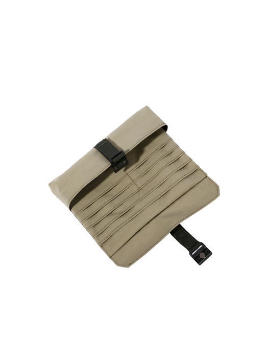 포노 월렛백 phono wallet bag , 2colors in ONE _ KHAKI BEIGE