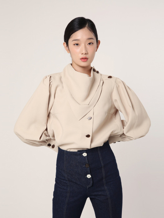 [AW21] KAT Blouse