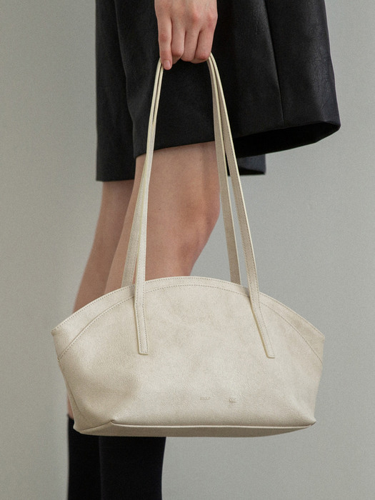 SMALL CLAM BAG_VINTAGE(3colors)